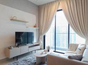 Lavile Premier Suite Cheras 5 - 6 pax 3R2B